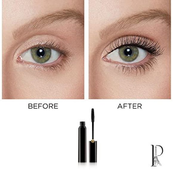 LA PREDIRE PRESTIGE PARIS FLAWLESS PRESTIGE BLACK LONG-LASTING EYES MASCARA-NEW - Picture 2 of 4